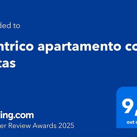 Centrico Apartamento Con Vistas 圣克鲁斯-德特内里费 外观 照片
