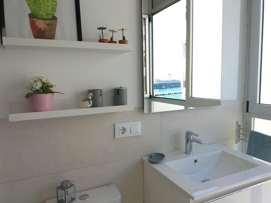 Centrico Apartamento Con Vistas 圣克鲁斯-德特内里费 外观 照片