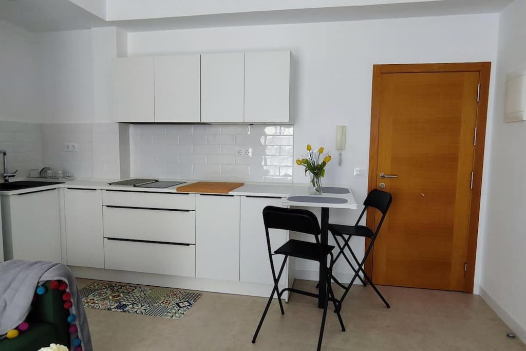 Centrico Apartamento Con Vistas 圣克鲁斯-德特内里费 外观 照片