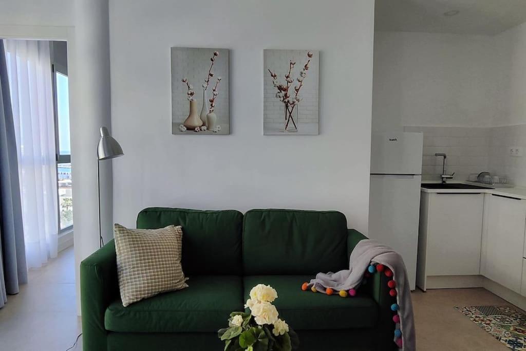 Centrico Apartamento Con Vistas 圣克鲁斯-德特内里费 外观 照片
