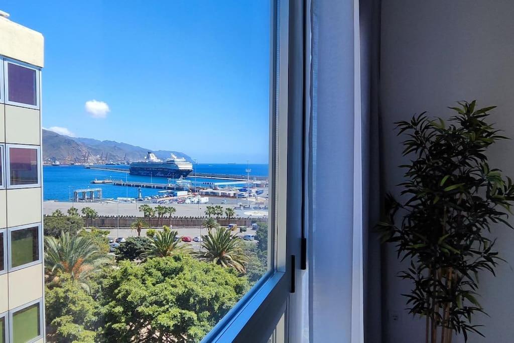 Centrico Apartamento Con Vistas 圣克鲁斯-德特内里费 外观 照片