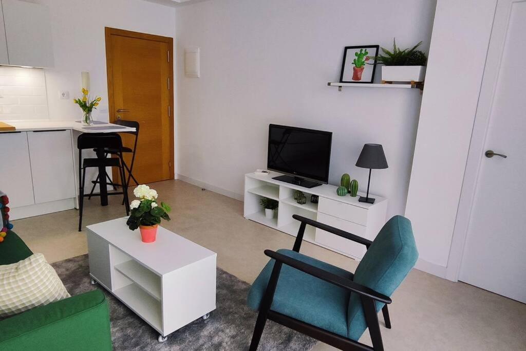 Centrico Apartamento Con Vistas 圣克鲁斯-德特内里费 外观 照片
