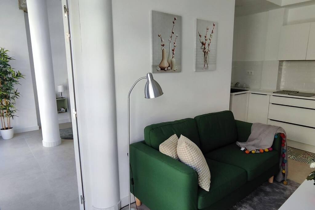 Centrico Apartamento Con Vistas 圣克鲁斯-德特内里费 外观 照片